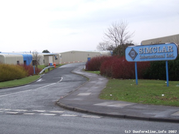 Simclar Dunfermline