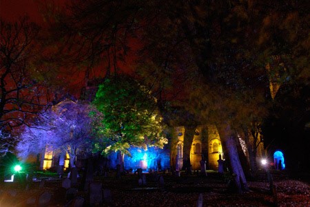 Son et Lumière event