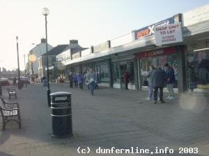 Stenhousemuir vs Dunfermline