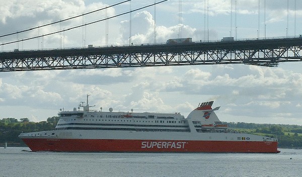 Superfast Ferry