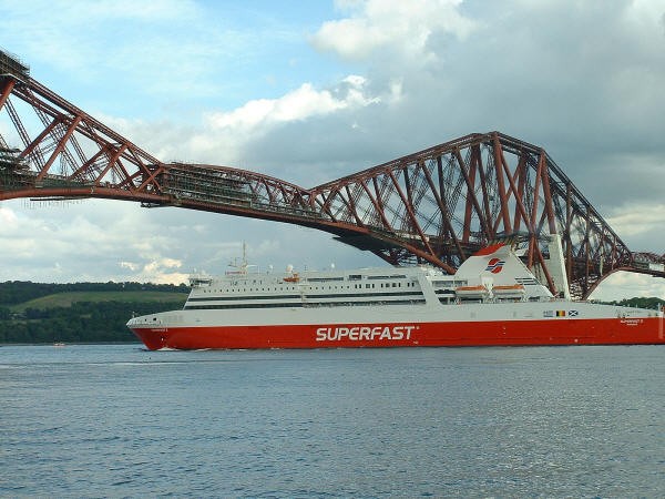 Superfast Ferry