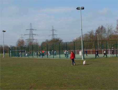 Townhill Astro Pitch