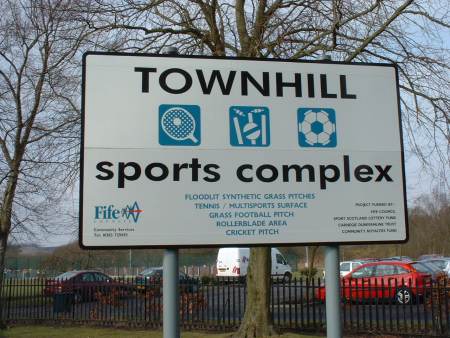 Townhill Sports Complex