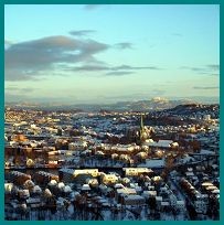 Trondheim City