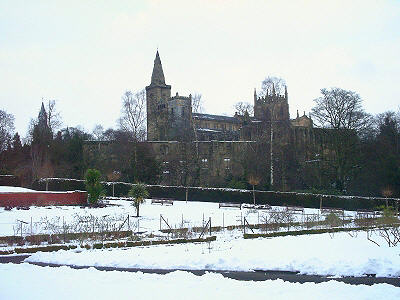 Dunfermline Abbey