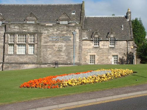 Andrew Carnegie Birthplace Museum