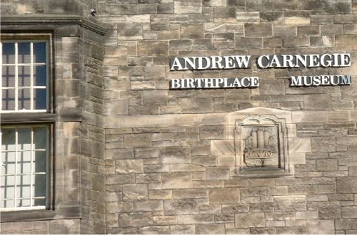 Andrew Carnegie Birthplace Museum