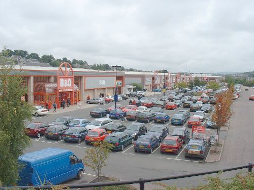 Carnegie Drive Retail Park