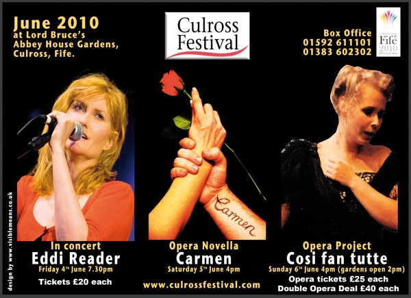 Culross Festival 2010