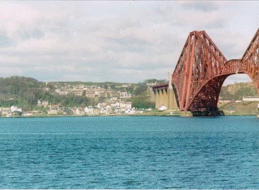 To North Queensferry