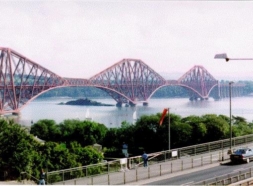 From Queensferry Lodge