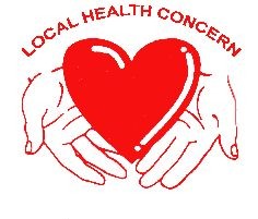 Local Health Concern Logo