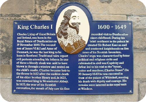 King Charles I