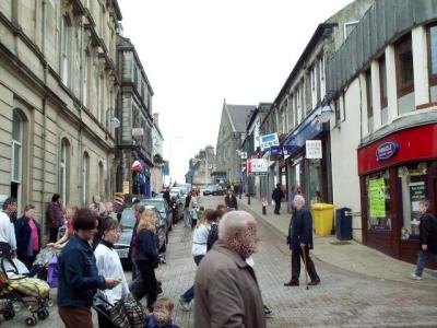 High Street