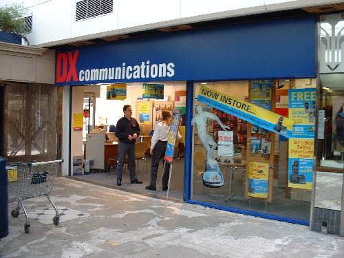 DX Communications