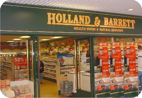 Holland & Barratt