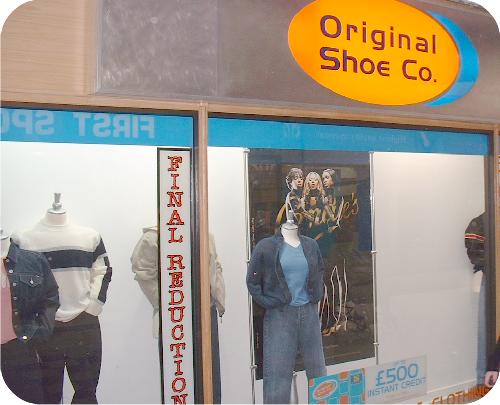Original Shoe Co