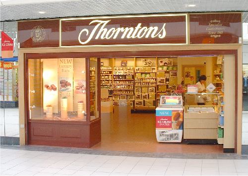 Thorntons