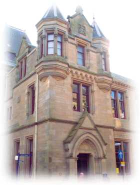 The Carnegie Library