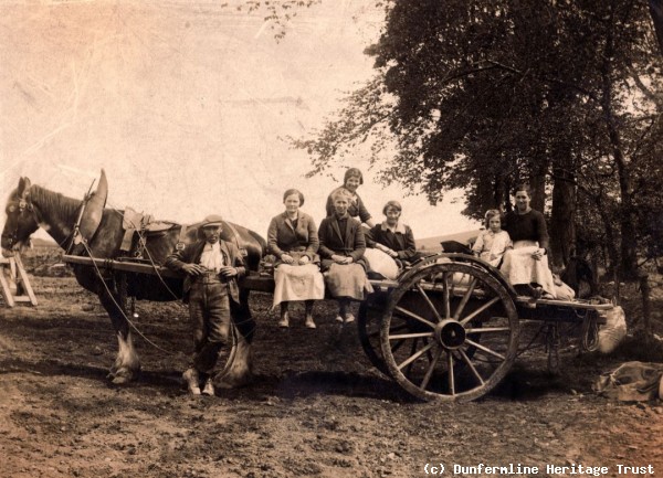 Masterton Farm workers