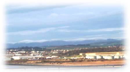 Ochils and Dunfermline